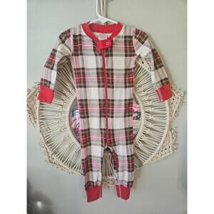 Sz 18-24mo Hanna Andersson Christmas Onesie